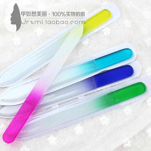 wholesale- 4 pcs/lot durable nail file crystal glass buffer sanding nail art manicure device pro tool free shipping
wholesale- 4 pcs/lot durable nail file crystal glass buffer sanding nail art manicure device pro tool free shipping