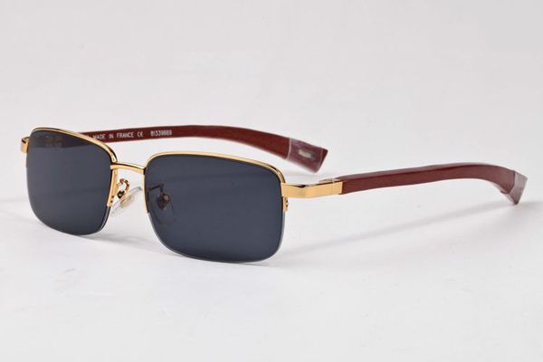 2 style brand designer sunglasses buffalo horn glasses gold wood legs eyeglasses black grey lenses oculos lunette gafas, White;black
2 style brand designer sunglasses buffalo horn glasses gold wood legs eyeglasses black grey lenses oculos lunette gafas, White;black