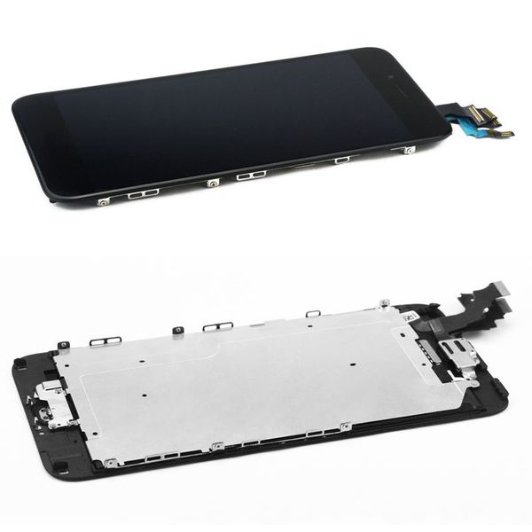 10 Шт. / Лот Для Apple iphone 6 ЖК-Экран Digitizer Полный Замена Замена + Кнопка Home + Камера для iP
10 Шт. / Лот Для Apple iphone 6 ЖК-Экран Digitizer Полный Замена Замена + Кнопка Home + Камера для iP