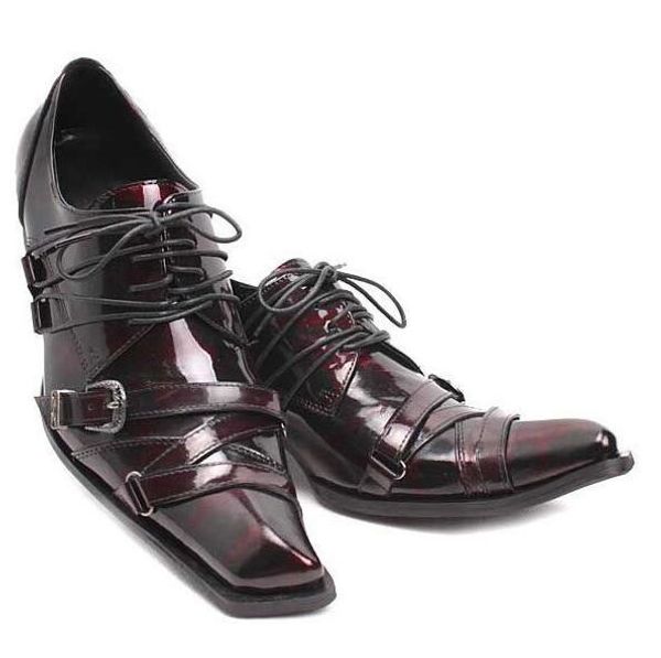 Sapatos clássicos greatfactory2018
Sapatos clássicos greatfactory2018