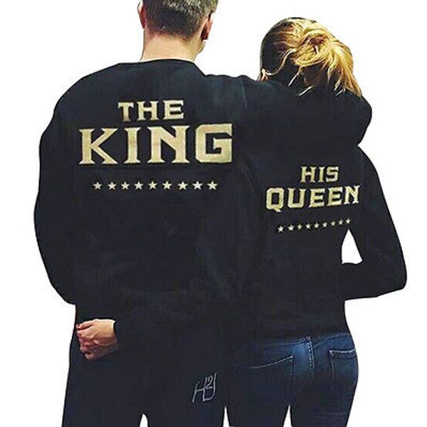 wholesale-couple hoodies fashion casual long sleeves printed men and women crewneck pullover couples lovers sweatshirts, Black
wholesale-couple hoodies fashion casual long sleeves printed men and women crewneck pullover couples lovers sweatshirts, Black