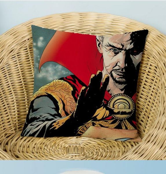 party l doctor strange movie pillowcases throw pillow cases cushion cover 45*45cm linen cotton square pillow case home sofa
party l doctor strange movie pillowcases throw pillow cases cushion cover 45*45cm linen cotton square pillow case home sofa