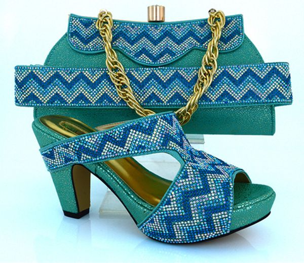 new fashion high heel 9.8cm african shoes matching handbag sets with rhinestone decoration ladies shoes for party dress mm1010 aqua, Black
new fashion high heel 9.8cm african shoes matching handbag sets with rhinestone decoration ladies shoes for party dress mm1010 aqua, Black