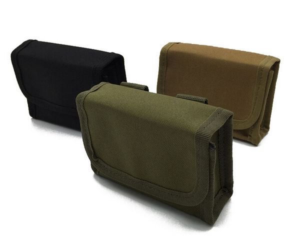 Tactical 12GA Ammo Shells Molle Nylon Pouch Airsoft Paintball Wargames Shotgun Reload Magazine Pouches Hunting Bags
Tactical 12GA Ammo Shells Molle Nylon Pouch Airsoft Paintball Wargames Shotgun Reload Magazine Pouches Hunting Bags