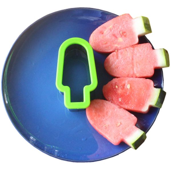 creative kicthen fruit tools popsicle design stainless steel watermelon slicer melon cutter diy watermelon popsicle mould
creative kicthen fruit tools popsicle design stainless steel watermelon slicer melon cutter diy watermelon popsicle mould