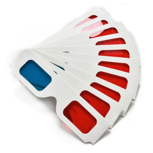 3d paper glasses red & blue cyan paper card 3d anaglyph glasses offers a sense of reality movie dvd for women men dhl
3d paper glasses red & blue cyan paper card 3d anaglyph glasses offers a sense of reality movie dvd for women men dhl