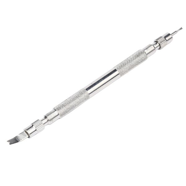 Wholesale- New Arrival Watch Tool Set Watch Repair Tools Kits Spring Bar Repair Strap Band Link Remover Jewelry 2 IN1 Pin
Wholesale- New Arrival Watch Tool Set Watch Repair Tools Kits Spring Bar Repair Strap Band Link Remover Jewelry 2 IN1 Pin