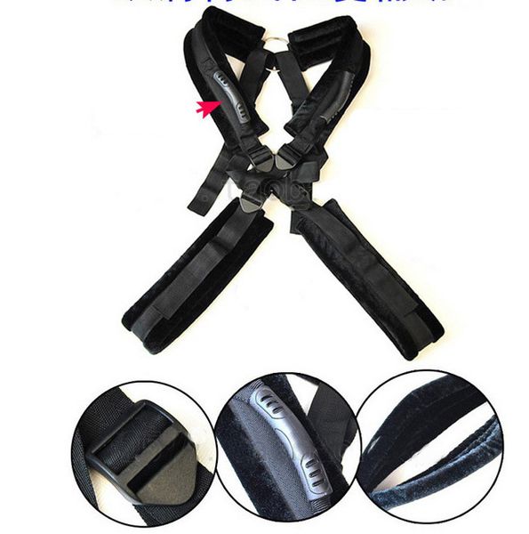 new bundled couples product shoulders sexuelstoys swing bondage straps for booster toysjouets back-type men for adults kcgce, Red;black
new bundled couples product shoulders sexuelstoys swing bondage straps for booster toysjouets back-type men for adults kcgce, Red;black