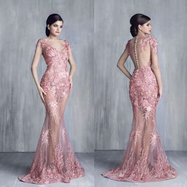 tony chaaya mermaid evening dresses 2020 with short sleeve lace applique beads scoop neck floor length formal prom gowns, Black;red
tony chaaya mermaid evening dresses 2020 with short sleeve lace applique beads scoop neck floor length formal prom gowns, Black;red