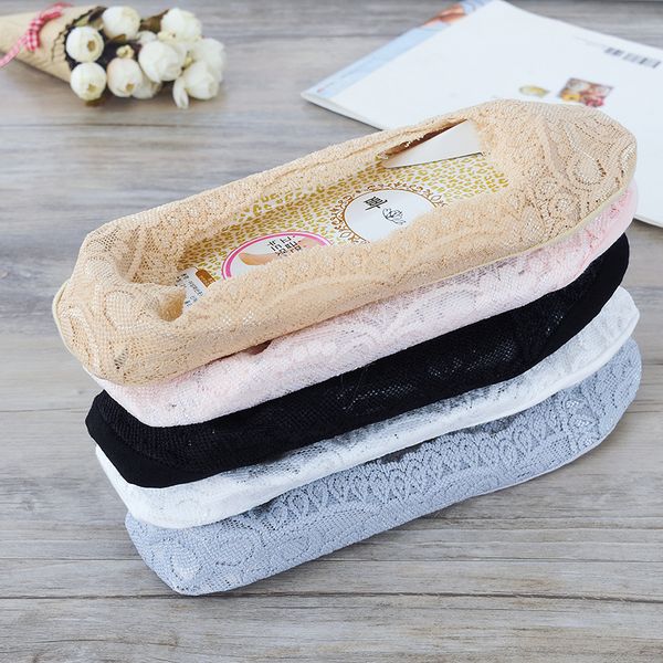 wholesale-fashion new summer autumn women boat socks 5 colors good quality cotton soft lace mesh breathable silica gel antiskid sock, Black;white
wholesale-fashion new summer autumn women boat socks 5 colors good quality cotton soft lace mesh breathable silica gel antiskid sock, Black;white