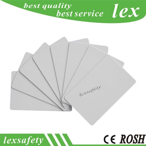 100pcs 13.56mhz fudan f08 white thin rfid ic card parking access control,rfid smart ic card,chip ic cards
100pcs 13.56mhz fudan f08 white thin rfid ic card parking access control,rfid smart ic card,chip ic cards