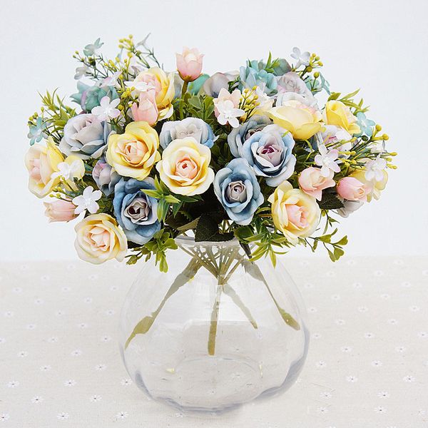 bouquet artificial 15 head real latex touch rose flowers for wedding decoration artificial flower home design bouquet
bouquet artificial 15 head real latex touch rose flowers for wedding decoration artificial flower home design bouquet