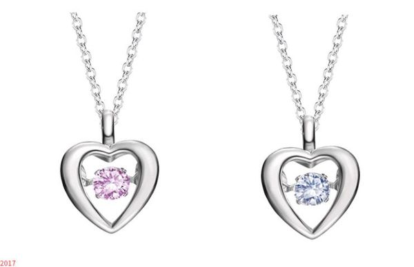 romantic elegant dance heart pendant solid 925 sterling silver sparkling diamond designs choker necklace for girlfriend
romantic elegant dance heart pendant solid 925 sterling silver sparkling diamond designs choker necklace for girlfriend