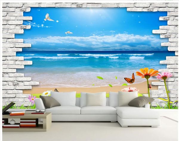 classic home decor clear water blue sky 3d background wall mural 3d wallpaper 3d wall papers for tv backdrop
classic home decor clear water blue sky 3d background wall mural 3d wallpaper 3d wall papers for tv backdrop