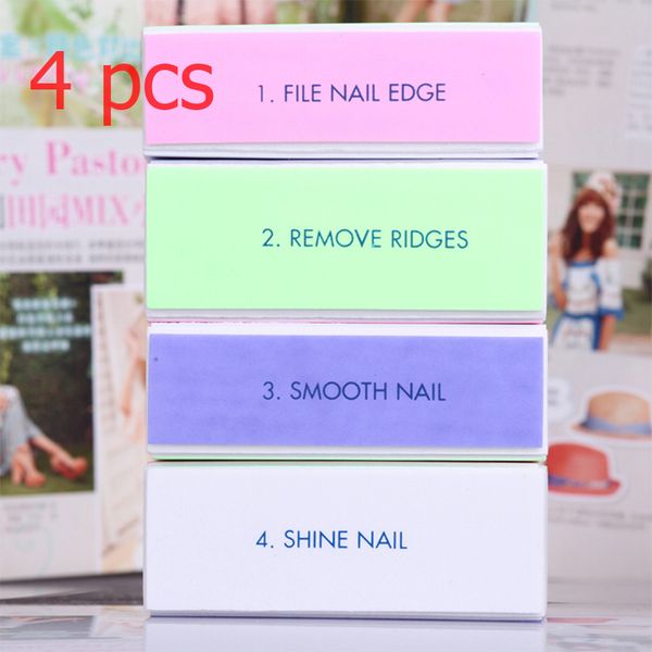 wholesale- 4 pcs/lot 4 ways spong nail art buffer file block manicure professional sand nail file art tools for manicure buffer file
wholesale- 4 pcs/lot 4 ways spong nail art buffer file block manicure professional sand nail file art tools for manicure buffer file