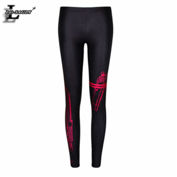 wholesale- new 2017 red line guns leggings stretch ventilation fashion bodycon leggins skinny comfortable youth slim pants f450, Black
wholesale- new 2017 red line guns leggings stretch ventilation fashion bodycon leggins skinny comfortable youth slim pants f450, Black