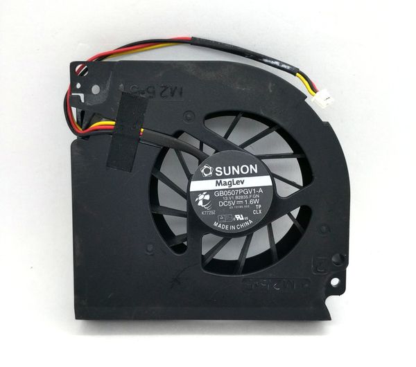 оригинальный вентилятор для ноутбука sunon gb0507pgv1-a 13.v1 b2835.f.gn dc5v 1.6w 3 линии
оригинальный вентилятор для ноутбука sunon gb0507pgv1-a 13.v1 b2835.f.gn dc5v 1.6w 3 линии