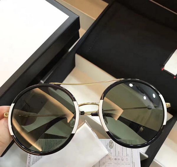 fashion round 0061 for mixed color sunglasses sunglasses fashion full frame box women protection frame g0061 glasses lens come with uv fulf, Slivery;brown
fashion round 0061 for mixed color sunglasses sunglasses fashion full frame box women protection frame g0061 glasses lens come with uv fulf, Slivery;brown