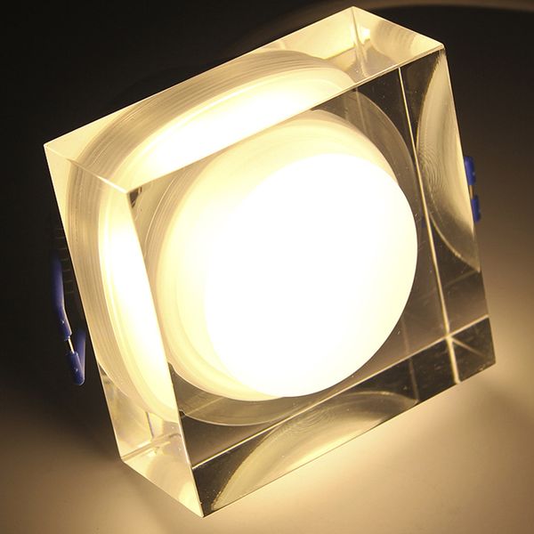 1w/3w/5w/6w/7w led square down light acrylics led ceiling light ac85-265v recessed led retail crystal spotlights
1w/3w/5w/6w/7w led square down light acrylics led ceiling light ac85-265v recessed led retail crystal spotlights