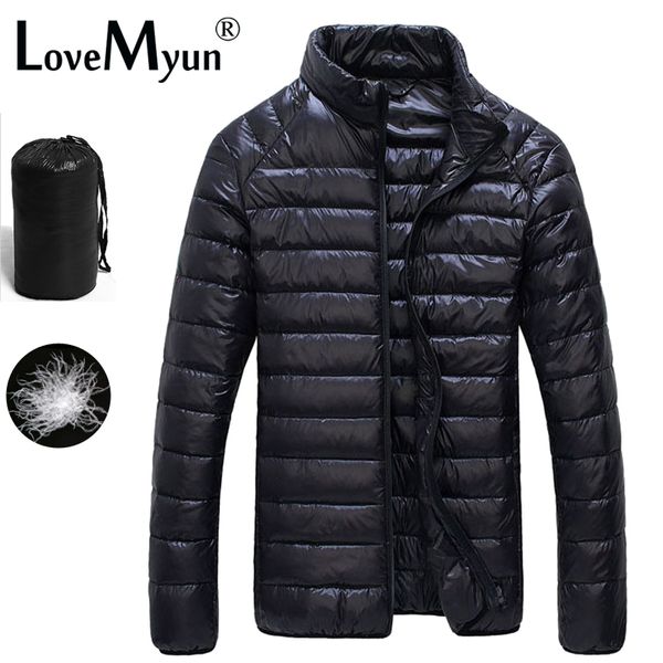 wholesale- winter duck down jacket ultra light men 90% coat waterproof down parkas fashion mens outerwear coat 5011, Black
wholesale- winter duck down jacket ultra light men 90% coat waterproof down parkas fashion mens outerwear coat 5011, Black