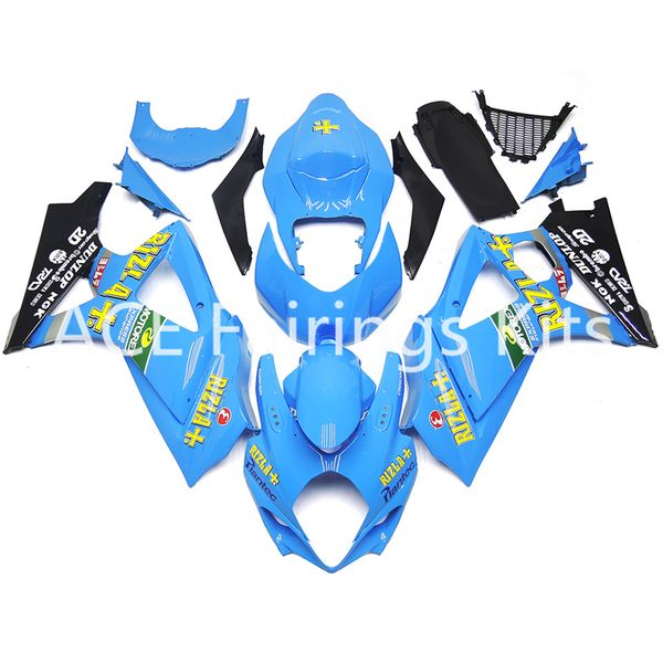 3 gifts new suzuki gsxr1000 gsx-r1000 k7 year 07 08 2007 2008 abs motorcycle fairing kit sky blue applique v20
3 gifts new suzuki gsxr1000 gsx-r1000 k7 year 07 08 2007 2008 abs motorcycle fairing kit sky blue applique v20