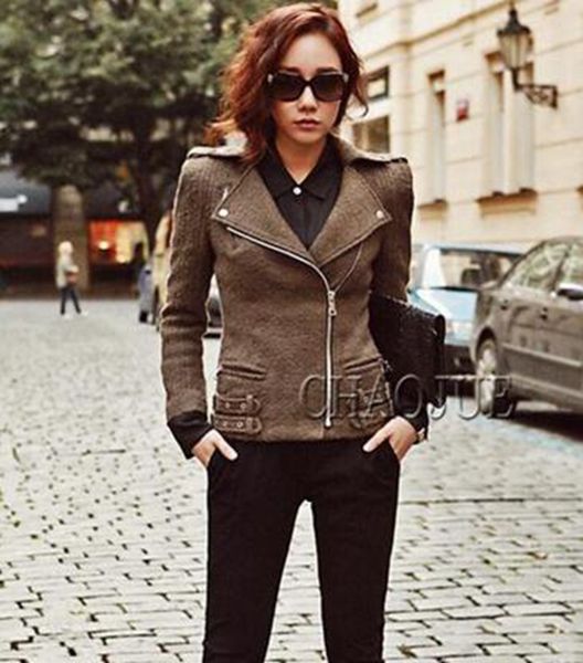 женщины в весной и осенью моды отдыха элегантный красивый показать тонкие равномерная ткань короткий тренч / s-3xl, Black
женщины в весной и осенью моды отдыха элегантный красивый показать тонкие равномерная ткань короткий тренч / s-3xl, Black