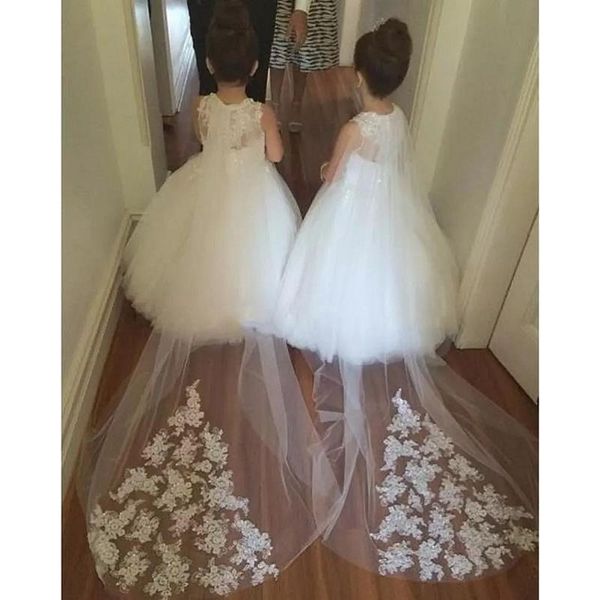 2018 designer flower girl dresses for weddings puffy ball gown tulle little child baby flower girls dress custom made, White;blue
2018 designer flower girl dresses for weddings puffy ball gown tulle little child baby flower girls dress custom made, White;blue