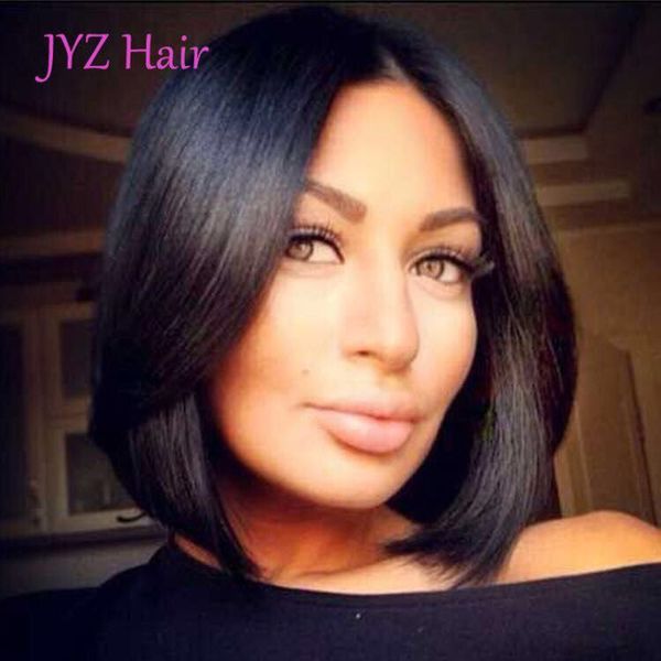 brazilian virgin hair full lace wig malaysian indian peruvian virgin human hair lace front wig bob hair short wigs for black women, Black;brown
brazilian virgin hair full lace wig malaysian indian peruvian virgin human hair lace front wig bob hair short wigs for black women, Black;brown