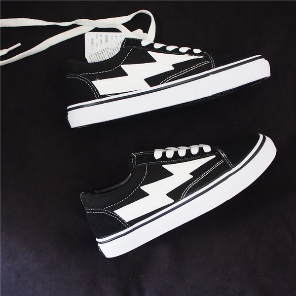 sell revenge x storm old skool kanye low mens womens canvas shoes skateboarding shoes fashion casual shoes running sneakers eur 36-44, Black
sell revenge x storm old skool kanye low mens womens canvas shoes skateboarding shoes fashion casual shoes running sneakers eur 36-44, Black