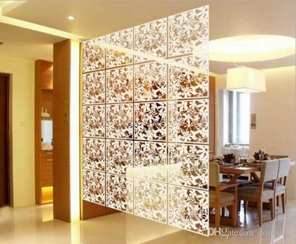 40cmx40cm Biombo Curtain wall panels hanging screen mobile living room entrance minimalist fashion Chinese folding screen 8Pcs/lot
40cmx40cm Biombo Curtain wall panels hanging screen mobile living room entrance minimalist fashion Chinese folding screen 8Pcs/lot