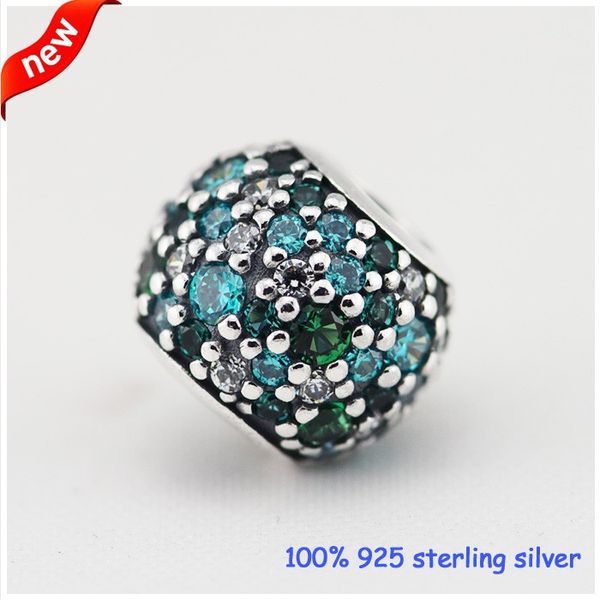 fits pandora bracelets pave silver beads with green cubic zirconia new 100% 925 sterling silver charms diy jewelry wholesale, Black
fits pandora bracelets pave silver beads with green cubic zirconia new 100% 925 sterling silver charms diy jewelry wholesale, Black