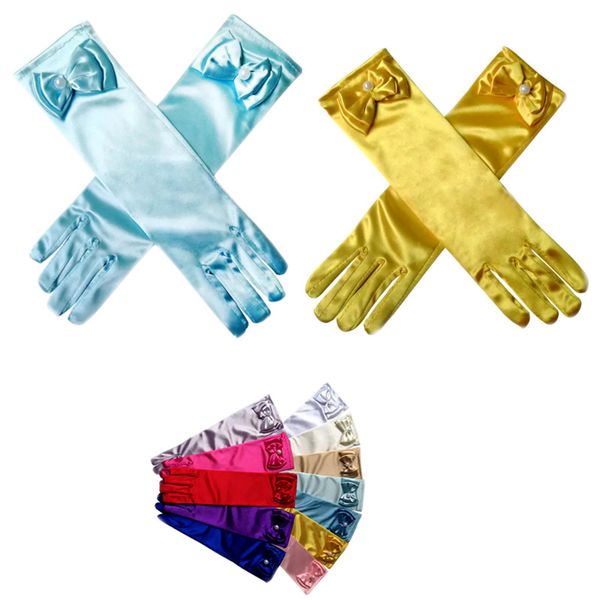 new trendy kids long gloves party dress lovely princess bowknot flowers girls dance performance gloves women wedding accessories, White
new trendy kids long gloves party dress lovely princess bowknot flowers girls dance performance gloves women wedding accessories, White