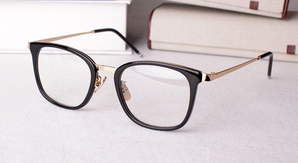 new sunglasses frames tb-912 plank frame glasses frame restoring ancient ways oculos de grau men and women myopia eyeglasses frames, Black
new sunglasses frames tb-912 plank frame glasses frame restoring ancient ways oculos de grau men and women myopia eyeglasses frames, Black