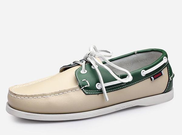 38-45 big summer shoes men brand shoes quality comfortable flats casual men loafers boat size leather handsome kwqbj, Black
38-45 big summer shoes men brand shoes quality comfortable flats casual men loafers boat size leather handsome kwqbj, Black