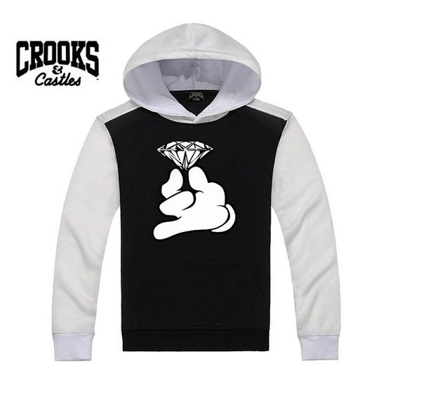 s-5xl c166 new design causal mens crooks and castles hoodies, sweatshirts male fashion sportswear outerwear, man outdoor sports, Black
s-5xl c166 new design causal mens crooks and castles hoodies, sweatshirts male fashion sportswear outerwear, man outdoor sports, Black