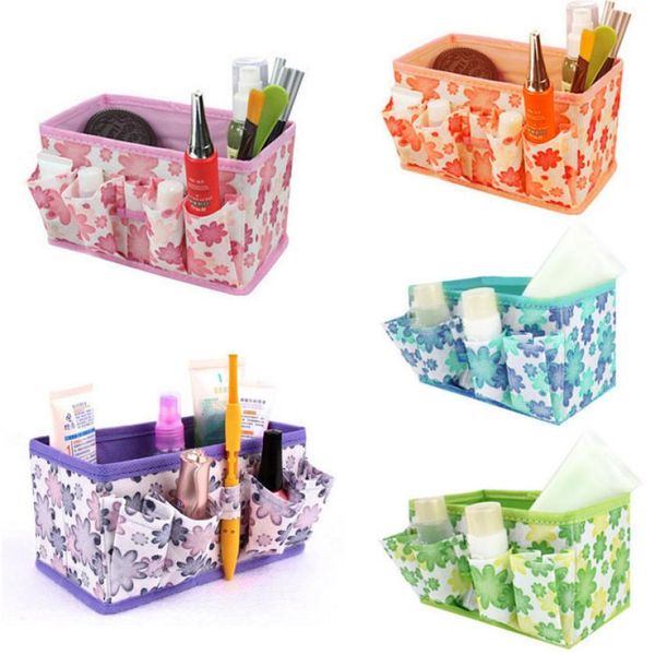 wholesale- muqgew 2017 new makeup cosmetic storage multifunction box bag bright organiser printing flower foldable stationary container
wholesale- muqgew 2017 new makeup cosmetic storage multifunction box bag bright organiser printing flower foldable stationary container
