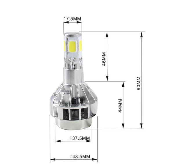 car headlight manufacturer lamp 5 sides cob led lamps motorcycle parts led light bulb
car headlight manufacturer lamp 5 sides cob led lamps motorcycle parts led light bulb