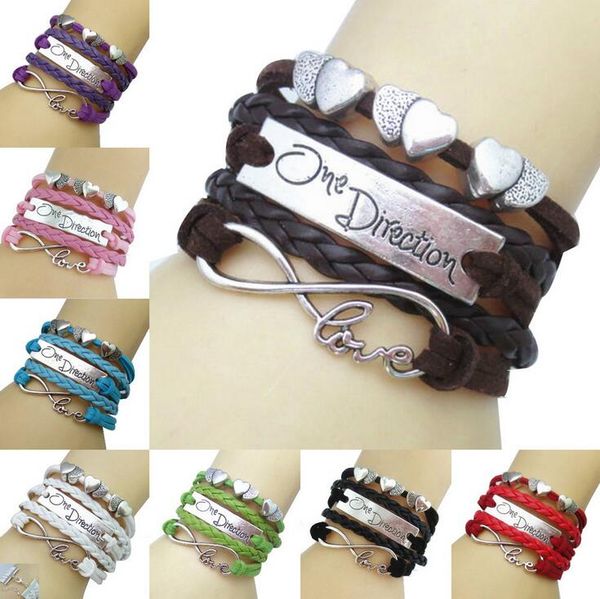 good a++ handmade diy braided bracelet explosion letters 8 words love love bracelet fb196 mix order 20 pieces a lot charm bracelets, Golden;silver
good a++ handmade diy braided bracelet explosion letters 8 words love love bracelet fb196 mix order 20 pieces a lot charm bracelets, Golden;silver