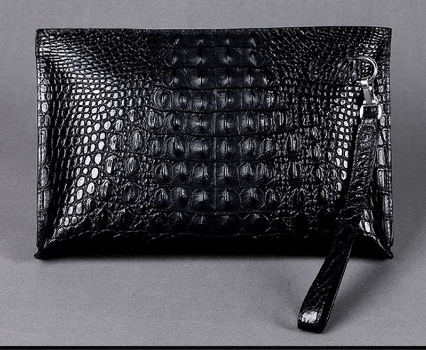 men clutch bags genuine crocodile leather soft sturdy men small business clutch bags 29cm wide super large volume
men clutch bags genuine crocodile leather soft sturdy men small business clutch bags 29cm wide super large volume