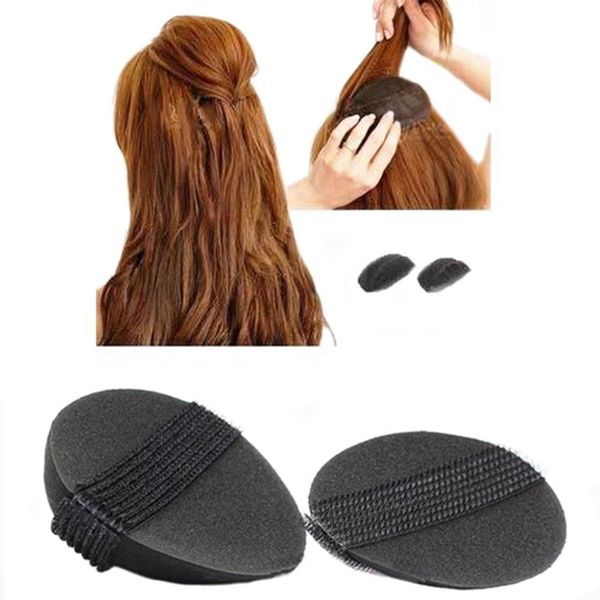 wholesale- black 2pcs 1 set woman beauty volume hair base bump styling insert pad tool convenient hair styling clip tool for makeup beauty
wholesale- black 2pcs 1 set woman beauty volume hair base bump styling insert pad tool convenient hair styling clip tool for makeup beauty