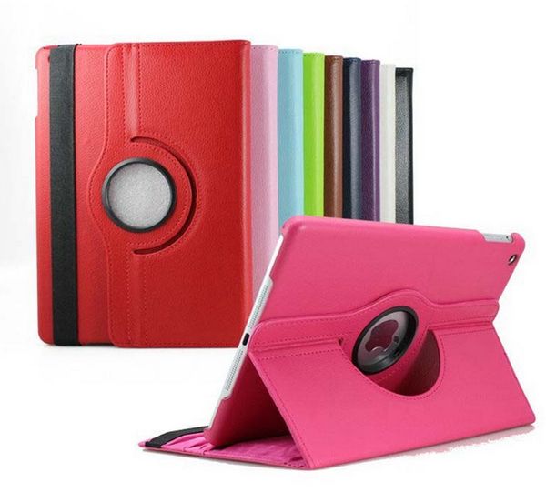 360 degree rotating lichee pu leather case stand flip cover for ipad mini 2 3 4 5 6 air air2 ipad pro 9.7
360 degree rotating lichee pu leather case stand flip cover for ipad mini 2 3 4 5 6 air air2 ipad pro 9.7