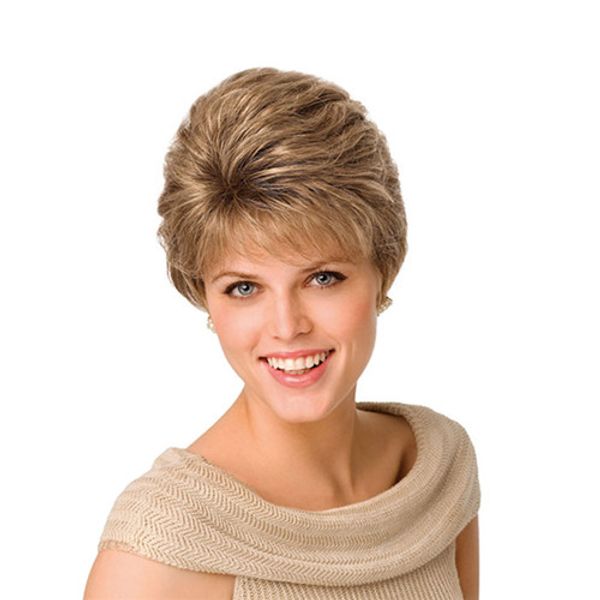 short wig bob straight synthetic hair full bang wig for women heat resistant blonde synthetic wig, Black
short wig bob straight synthetic hair full bang wig for women heat resistant blonde synthetic wig, Black