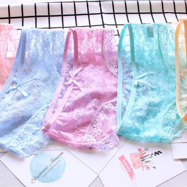 nice gift jacquard net transparent lace women's panties underwear female yarn ladies underwears np009, Black;pink
nice gift jacquard net transparent lace women's panties underwear female yarn ladies underwears np009, Black;pink