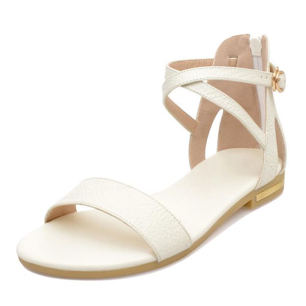 2017 women shoes sandals comfort sandals women summer classic fashion summer flat sandals, Black
2017 women shoes sandals comfort sandals women summer classic fashion summer flat sandals, Black