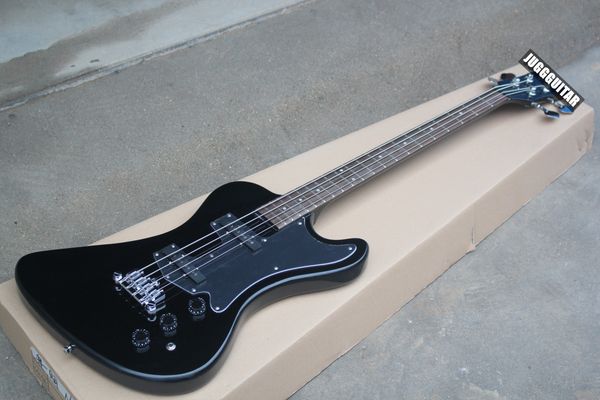 rare 4 strings krist novoselic kn signature rd black electric bass guitar black pickguard chrome hardware rosewood fingboard dot inlay
rare 4 strings krist novoselic kn signature rd black electric bass guitar black pickguard chrome hardware rosewood fingboard dot inlay