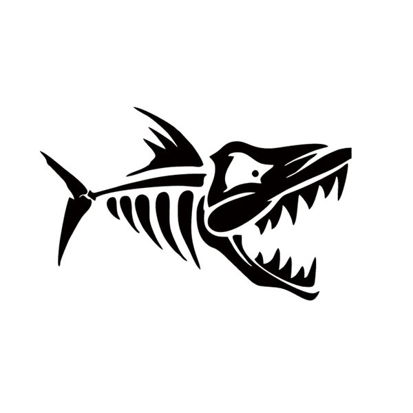 2017 Hot Sale Car Stying Skeleton Fish Bones Vinyl Decal Art Creative Sticker Car Accessories Jdm, Color
2017 Hot Sale Car Stying Skeleton Fish Bones Vinyl Decal Art Creative Sticker Car Accessories Jdm, Color