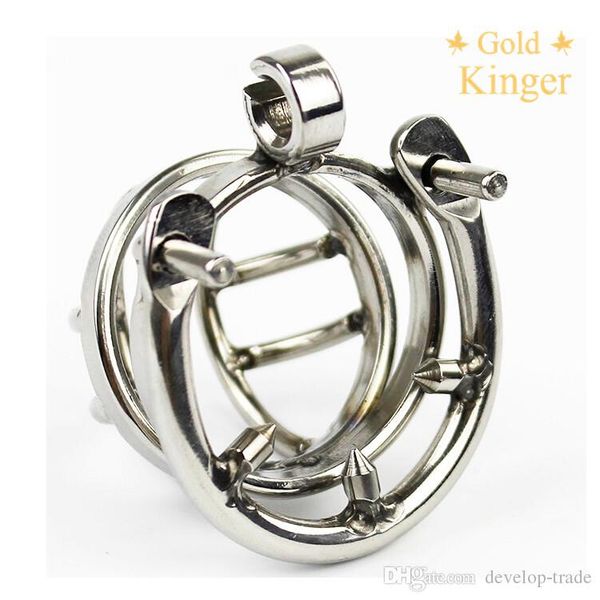 a273-1 steel male small cage chastity device toys super metal chastity cage cock stainless ctxlj
a273-1 steel male small cage chastity device toys super metal chastity cage cock stainless ctxlj