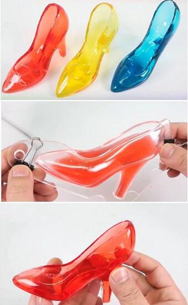 выпечки diy 3d фондант высокий каблук обуви шоколад плесень симпатичные стерео леди обувь c сахарной пасты плесень для украшения торта
выпечки diy 3d фондант высокий каблук обуви шоколад плесень симпатичные стерео леди обувь c сахарной пасты плесень для украшения торта