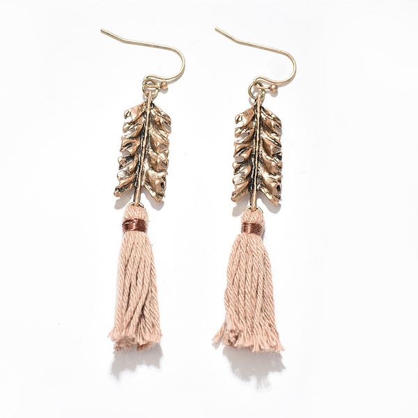 bohemia retro style long tassel earringg leaves long tassel dangle earrings jewelry original design delicate women girls gift
bohemia retro style long tassel earringg leaves long tassel dangle earrings jewelry original design delicate women girls gift