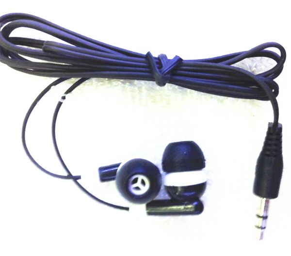 dhl 100pcs headphone 3.5mm ear buds in-ear earphone mp3 phone gift earphone 
dhl 100pcs headphone 3.5mm ear buds in-ear earphone mp3 phone gift earphone